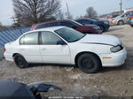 2005 Chevrolet Classic   White vin: 1G1ND52F65M239392