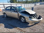 2005 Chevrolet Classic Beige vin: 1G1ND52F65M243409