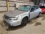 2005 Chevrolet Classic  Silver vin: 1G1ND52F75M149345