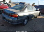 2005 Chevrolet Classic Gray vin: 1G1ND52F75M161611