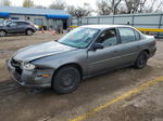 2005 Chevrolet Classic  Gray vin: 1G1ND52F75M170843