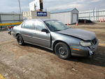 2005 Chevrolet Classic  Серый vin: 1G1ND52F75M170843