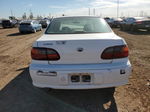 2005 Chevrolet Classic  White vin: 1G1ND52F75M182071