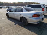 2005 Chevrolet Classic  Silver vin: 1G1ND52F75M201086