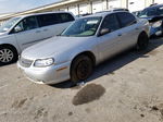 2005 Chevrolet Classic  Silver vin: 1G1ND52F75M201086