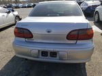 2005 Chevrolet Classic  Silver vin: 1G1ND52F75M201086