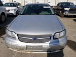 2005 Chevrolet Classic  Silver vin: 1G1ND52F75M201086