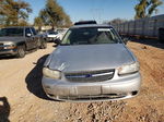 2005 Chevrolet Classic  Silver vin: 1G1ND52F75M202156