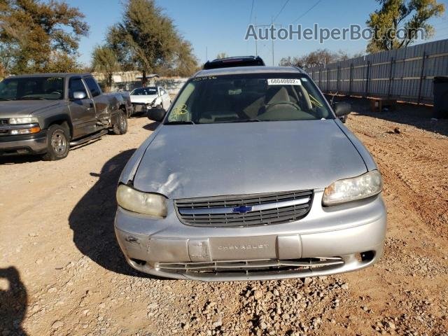 2005 Chevrolet Classic  Silver vin: 1G1ND52F75M202156