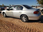 2005 Chevrolet Classic  Silver vin: 1G1ND52F75M202156