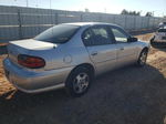 2005 Chevrolet Classic  Silver vin: 1G1ND52F75M202156