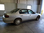 2005 Chevrolet Classic  Silver vin: 1G1ND52F75M227042