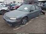 2005 Chevrolet Classic   Gray vin: 1G1ND52F75M228935