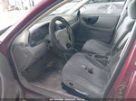 2005 Chevrolet Classic   Maroon vin: 1G1ND52F75M237554