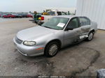 2005 Chevrolet Classic   Silver vin: 1G1ND52F85M120792
