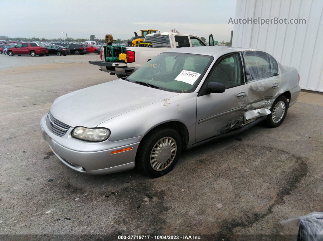 2005 Chevrolet Classic   Серебряный vin: 1G1ND52F85M120792