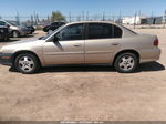 2005 Chevrolet Classic   Gold vin: 1G1ND52F85M133381