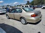 2005 Chevrolet Classic  Gold vin: 1G1ND52F85M136572