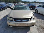 2005 Chevrolet Classic  Gold vin: 1G1ND52F85M136572