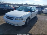 2005 Chevrolet Classic   White vin: 1G1ND52F85M142324