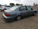 2005 Chevrolet Classic  Gray vin: 1G1ND52F85M188350