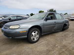 2005 Chevrolet Classic  Gray vin: 1G1ND52F85M188350