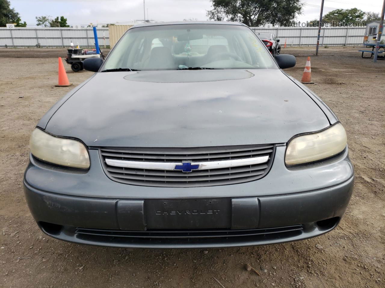 2005 Chevrolet Classic  Gray vin: 1G1ND52F85M188350