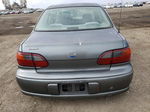 2005 Chevrolet Classic  Gray vin: 1G1ND52F85M188350