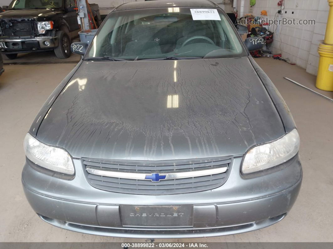 2005 Chevrolet Classic   Серый vin: 1G1ND52F85M192222