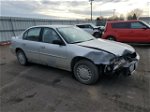 2005 Chevrolet Classic  Silver vin: 1G1ND52F85M203882