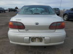 2005 Chevrolet Classic  Silver vin: 1G1ND52F85M203882