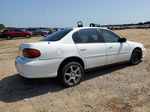 2005 Chevrolet Classic  White vin: 1G1ND52F95M118288