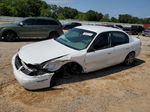 2005 Chevrolet Classic  White vin: 1G1ND52F95M118288