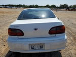 2005 Chevrolet Classic  White vin: 1G1ND52F95M118288