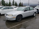 2005 Chevrolet Classic  Silver vin: 1G1ND52F95M135088