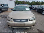 2005 Chevrolet Classic Gold vin: 1G1ND52F95M159665