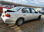 2005 Chevrolet Classic  Silver vin: 1G1ND52F95M159780