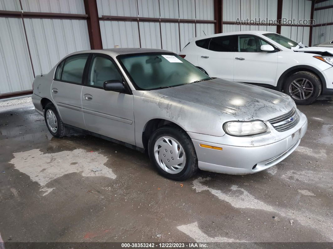 2005 Chevrolet Classic   Silver vin: 1G1ND52F95M184131