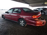 2005 Chevrolet Classic  Maroon vin: 1G1ND52F95M201879