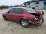 2005 Chevrolet Classic  Red vin: 1G1ND52F95M205348
