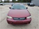 2005 Chevrolet Classic  Red vin: 1G1ND52F95M205348