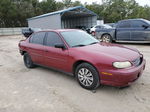 2005 Chevrolet Classic  Red vin: 1G1ND52F95M205348