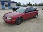 2005 Chevrolet Classic  Red vin: 1G1ND52F95M205348