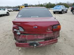 2005 Chevrolet Classic  Красный vin: 1G1ND52F95M205348