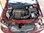 2004 Chevrolet Classic  Red vin: 1G1ND52FX4M612321