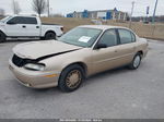 2005 Chevrolet Classic   Gold vin: 1G1ND52FX5M125511