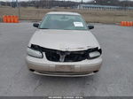 2005 Chevrolet Classic   Gold vin: 1G1ND52FX5M125511