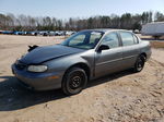 2005 Chevrolet Classic  Gray vin: 1G1ND52FX5M194487