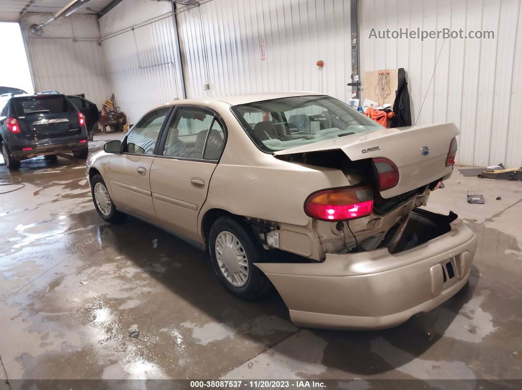 2005 Chevrolet Classic Tan vin: 1G1ND52FX5M199771