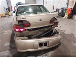 2005 Chevrolet Classic Tan vin: 1G1ND52FX5M199771